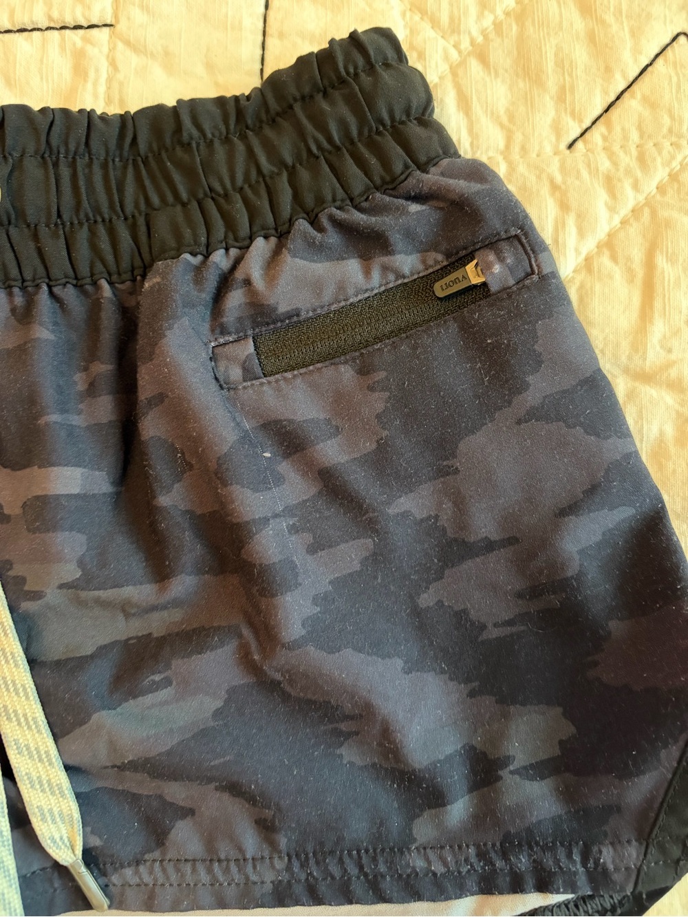 BUNDLE: Vuori Clementine shorts (2” inseam - XS) - Picture 8 of 9